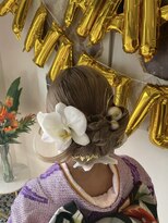 フェアリーファクトリー(Fairy factory)&nbsp;アップスタイル