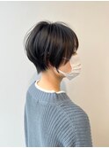 30代40代50代60代◎大人可愛いくびれショート