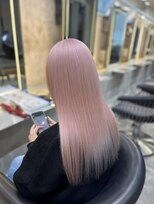 ロンド 表参道店(Lond)&nbsp;フェイスフレーミング/ハイトーン/ブリーチ/インナーカラー