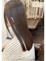 アウルム 下北沢(aurum)&nbsp;うる艶ストレート