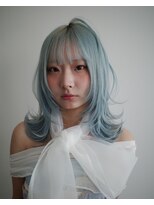 クペウ アエレ(cope'u aele)&nbsp;pale blue