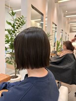 カッツ 駅家店(CUT S)&nbsp;外はねボブ