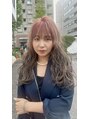 テーラヘアー 鎌ケ谷店(TELA HAIR) 【デザインカラー】デザインカラー×ニュアンス感のスタイル