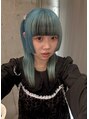 キーパーソン(kii person)&nbsp;釜付 茉和