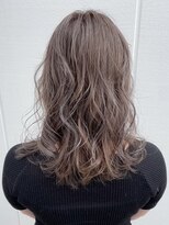 ガーデン 小山店(garden)&nbsp;小山ブリーチなしダブルカラー髪質改善トリートメントワンカラー