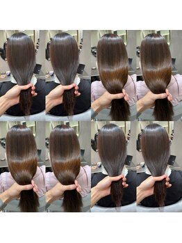 アグゼ(axe)の写真/【梅田茶屋町】SNS話題のstyleを通いやすい価格で★カラー¥ 3900~/カット+カラー¥4900~