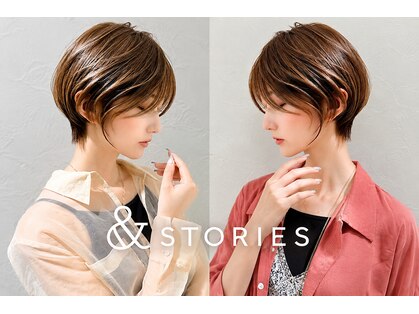アンド ストーリーズ(&STORIES)の写真
