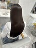【ご新規様】似合わせカット+ダメージレスカラー＋美髪トリートメント 