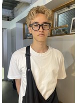 パーキング 心斎橋(PARKiiiNG)&nbsp;ベージュショート