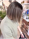 コントラストハイライト/ブリーチ/ハイトーンカラー/10代20代