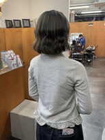 ニール 名古屋 伏見 丸の内(NEELU) 【anzu】オリーブブラウン