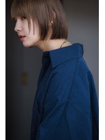 エマ 六本松店(EMMA)&nbsp;ボブ 髪質改善/白髪改善/白髪ぼかし