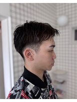 ジャミン 長嶺店(Jammin.)&nbsp;↓メンズ限定↓メンズ短髪スタイル