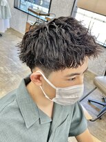 メンズカノエ 宇部厚南店(Men’s CANOE)&nbsp;ツイストパーマ