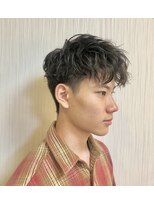 シュクセ(succes)&nbsp;波巻きスパイラルパーマ