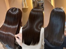 5年後も10年後も「褒められる髪」へ。大人女性のための質感再生プロデュース