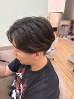アンフィ 鶴間(Anphi)&nbsp;ニュアンスパーマ