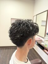 シャルムヘアー(Charme hair)&nbsp;メンズショート