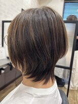 ベルシュヴー(belles cheveux)&nbsp;ショートウルフ
