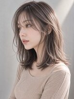 ネイヴスヘアー 香椎照葉店(Neivs Hair)&nbsp;韓国風くびれレイヤー