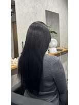 リーブル(LIBRE)&nbsp;艶髪ストレート