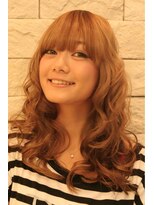 プラウド(proud)&nbsp;ボヘミアンロング