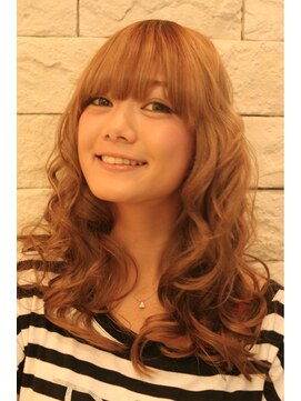 プラウド(proud) ボヘミアンロング