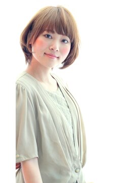 ガーデントウキョウ(GARDEN Tokyo) 2013秋冬に提案するショート