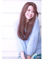 オーロ(ORO)&nbsp;大人可愛いラフロング