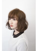ヘアースペース アモール(Hair Space Amor)&nbsp;大人ガーリーボブ