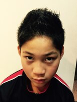 マーズオム 宝塚旭町店(mars HOM)&nbsp;そふとモヒカン！