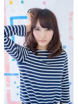 ネオリーブクレア 綱島店(Neolive Krea) 髪質改善/ミディアムカラー/透明カラー/美髪/小顔ヘア/綱島