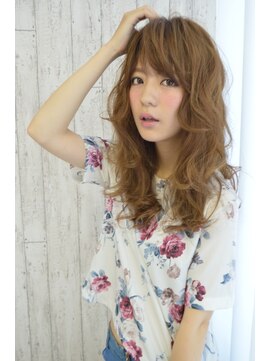 ハイル(KHAIR) 【ＫＨＡＩＲ】抜け感ある大人ベージュ