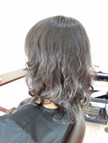 ハロ(HALO) ボブ☆パーマ☆