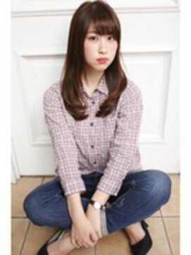 フォルテ 中田店 【FORTE中田店】ロングスタイル