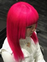 ミミック (mimic)&nbsp;ゆめかわパッションピンク♪