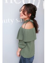 リスタバイネオリーブ 浅草(Re:sta by neolive)&nbsp;大人アレンジ