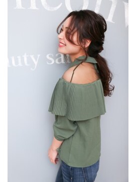 リスタバイネオリーブ 浅草(Re:sta by neolive) 大人アレンジ