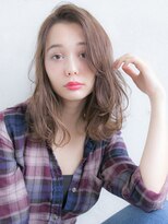 リリアン 表参道(relian)&nbsp;アッシュベージュカラーはおまかせ