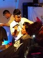 ヴィリーレ ザ バーバー(VIRILE THE BARBER) KING OF BARBER BATTLE