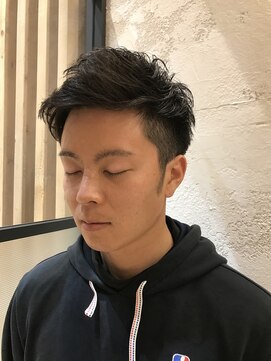 ヘアータイム レスト(HAIR TIME rest) メンズカット