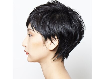 ヘア デザイン リスク(HAIR DESIGN RISK)の写真