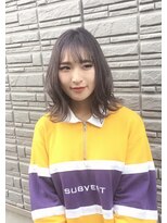 サムブリッジ(SOMEBRIDGE)&nbsp;★★パープルグレー★★【SOMEBRIDGE亀有】