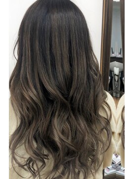 グラスペディア(graspedia) ロングバレイヤージュ