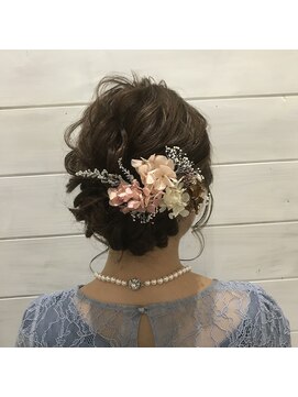 アチーブ 姫路店(Achieve) Achieve下目アップstylist by高見