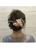 Achieve下目アップstylist by高見