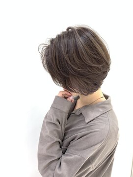 アフェクション(Affection) バレイヤージュ