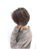 バレイヤージュ