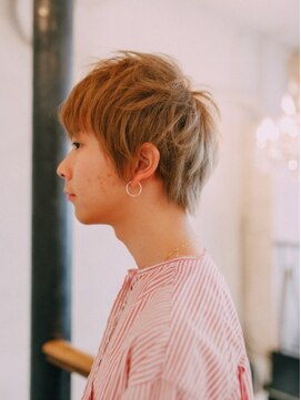 ヘアークラブ(HAIR CLUB) イメチェンショート