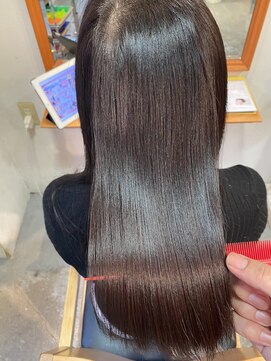 ニーニャ(NINa) 髪質改善 西宮北口☆ホリスティックNINaスタイル☆20071101